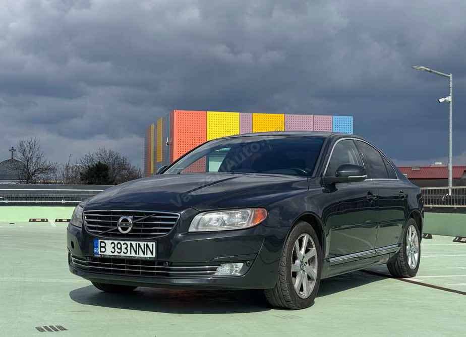 Volvo S80