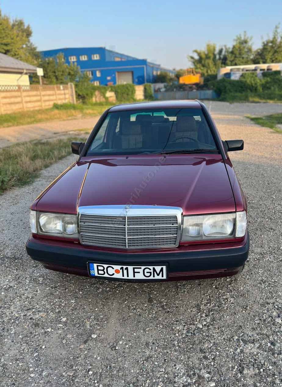 Mercedes-Benz 190