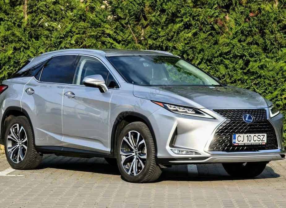 Lexus Seria RX