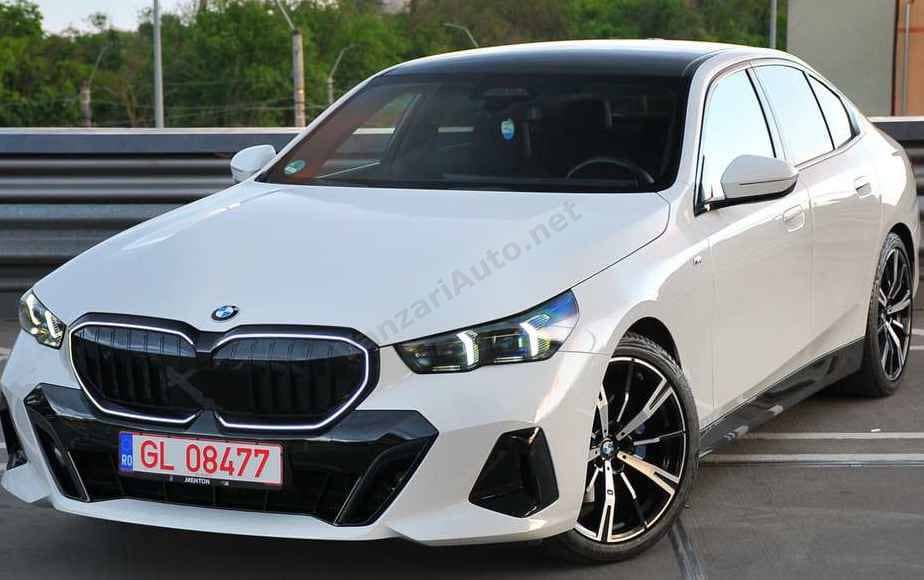BMW Seria 5