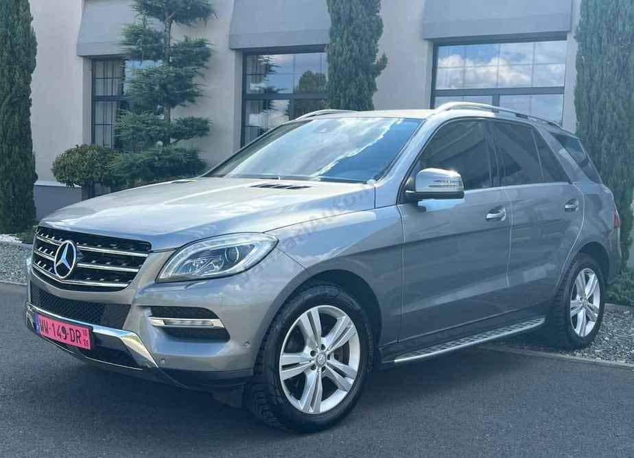 Mercedes-Benz ML