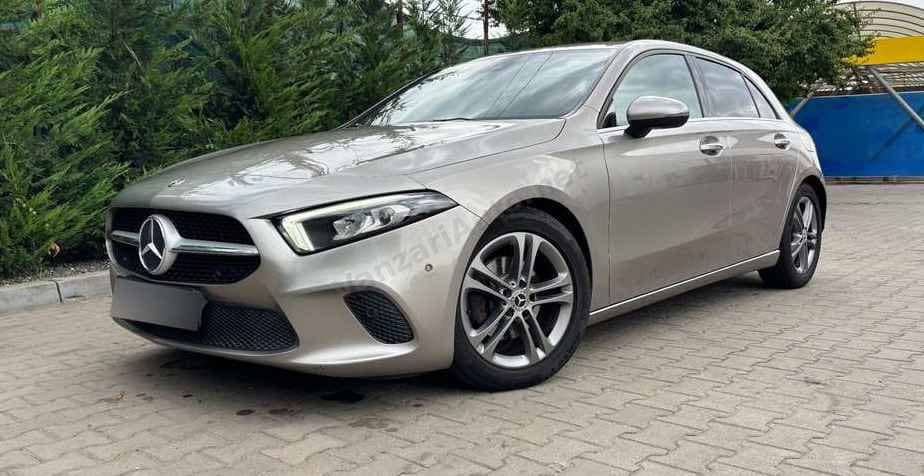 Mercedes-Benz A