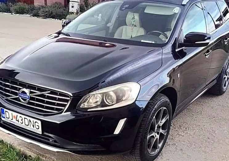 Volvo XC 60