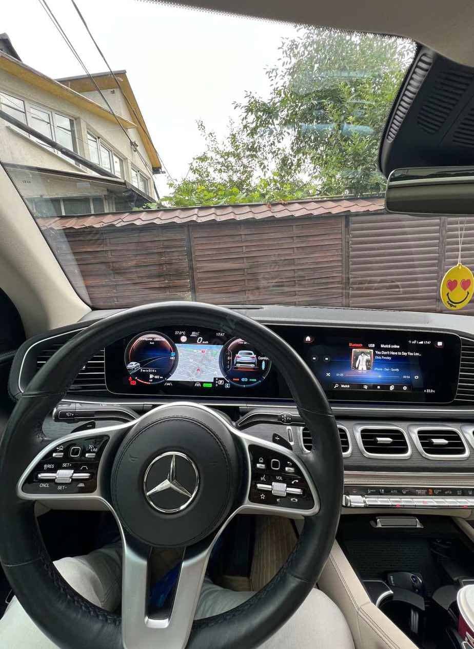 Mercedes-Benz GLE Coupe