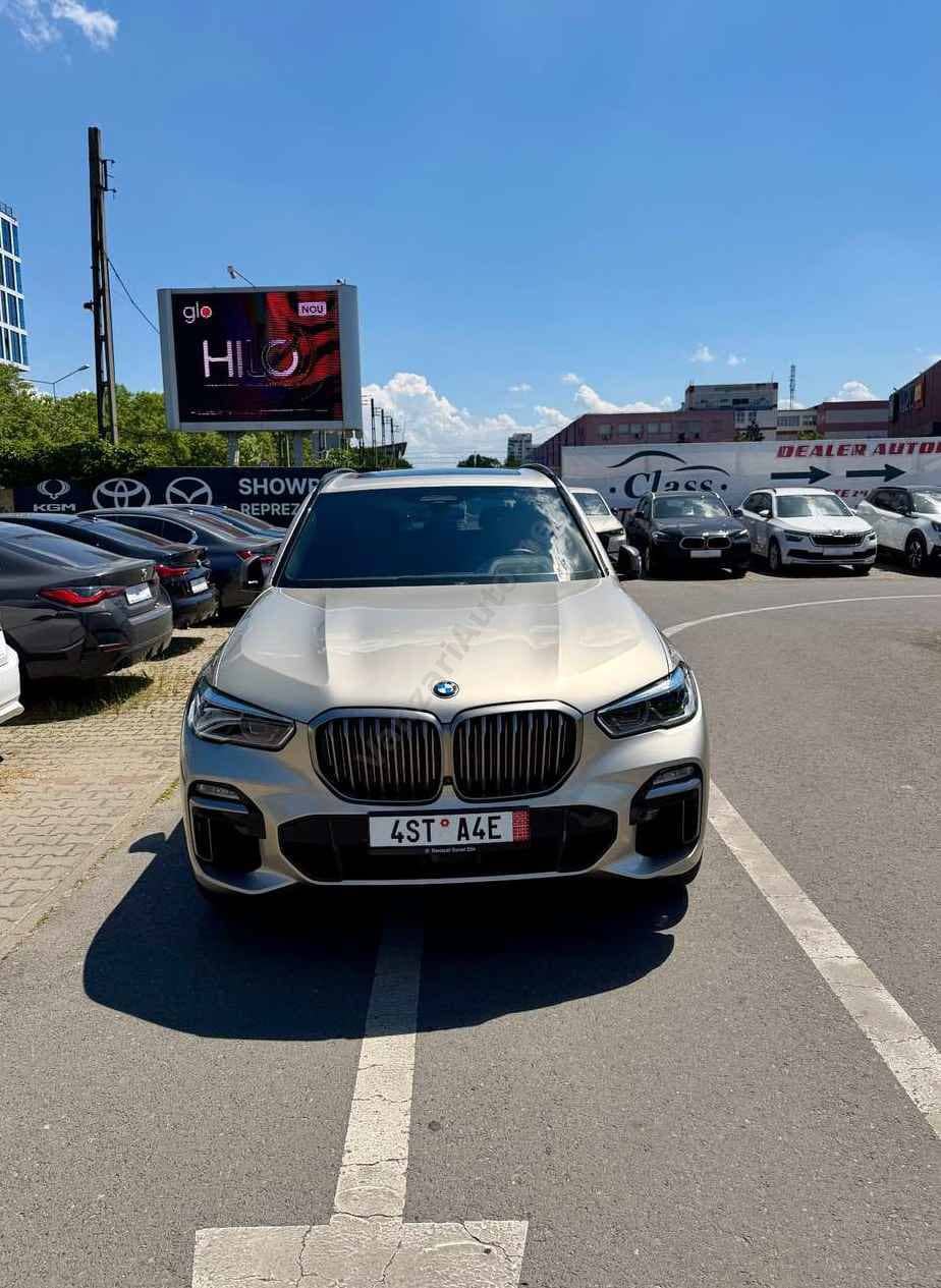 BMW X5 M