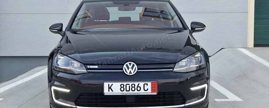 Volkswagen e-Golf
