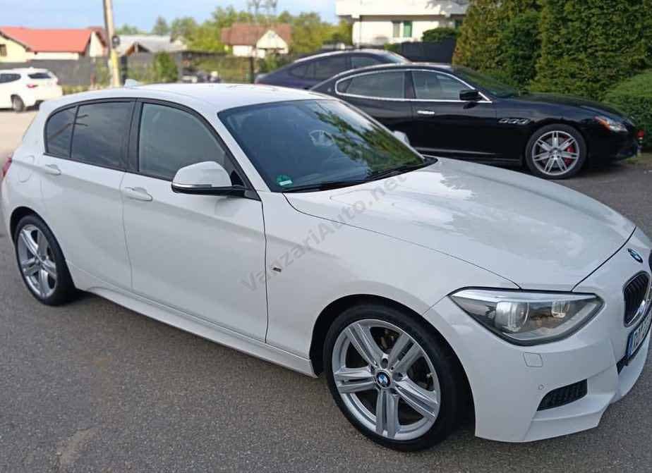 BMW Seria 1