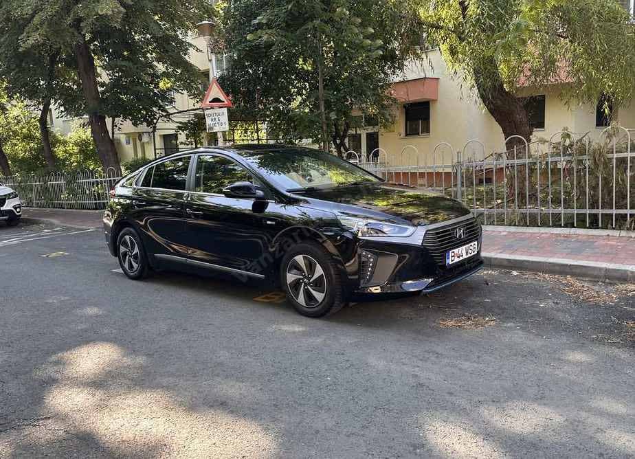 Hyundai IONIQ