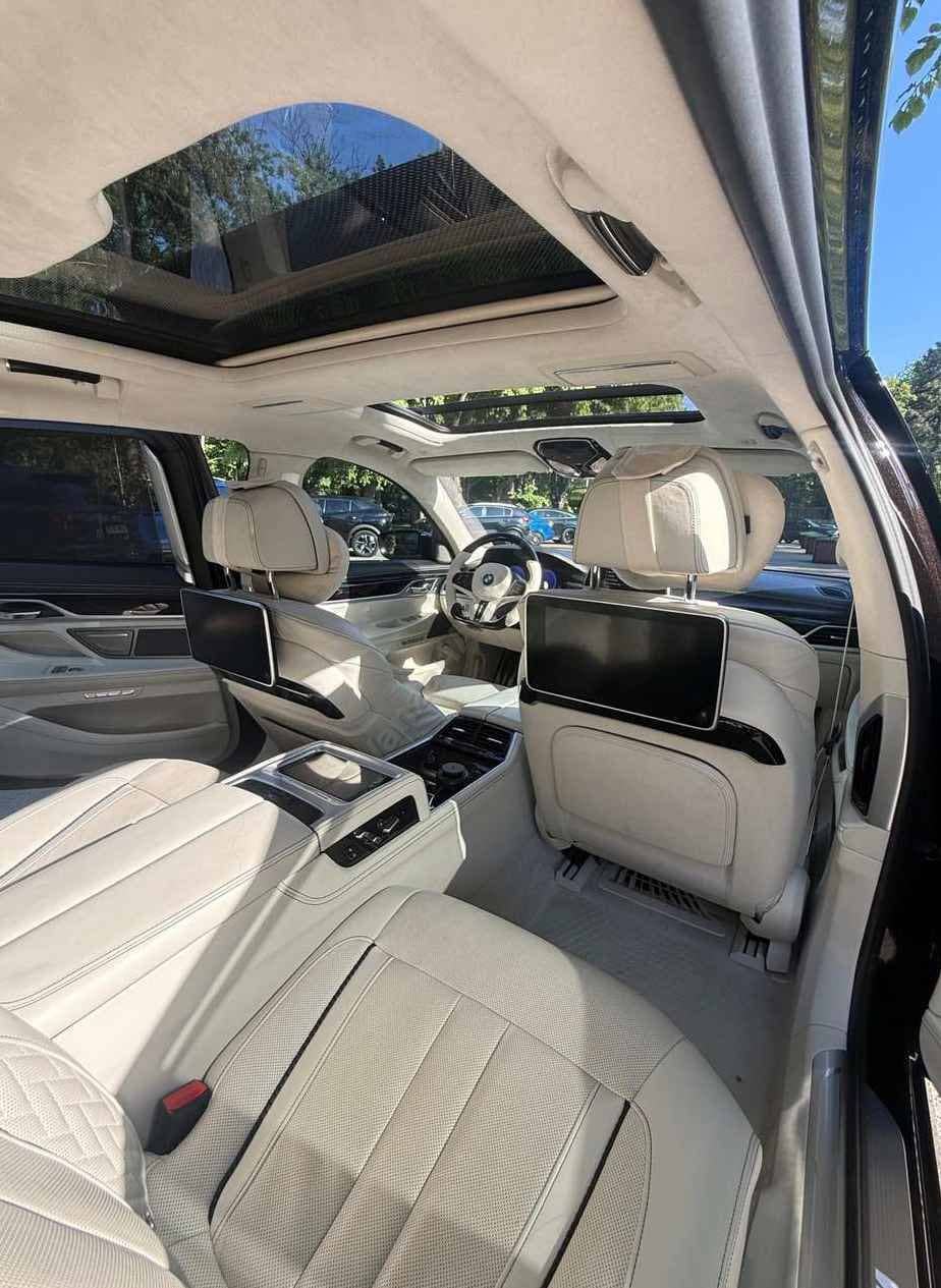 BMW Seria 7