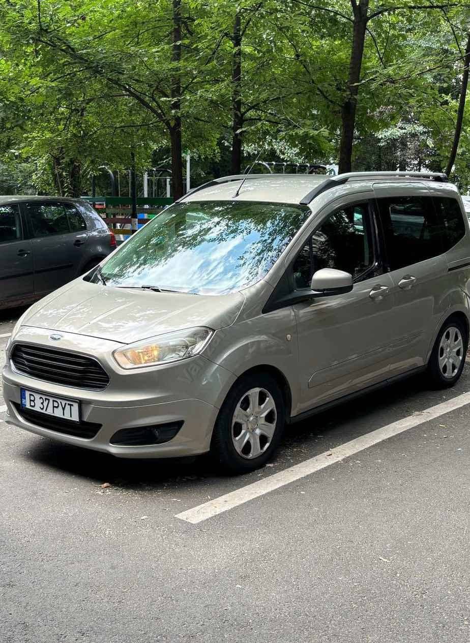 Ford Tourneo Courier