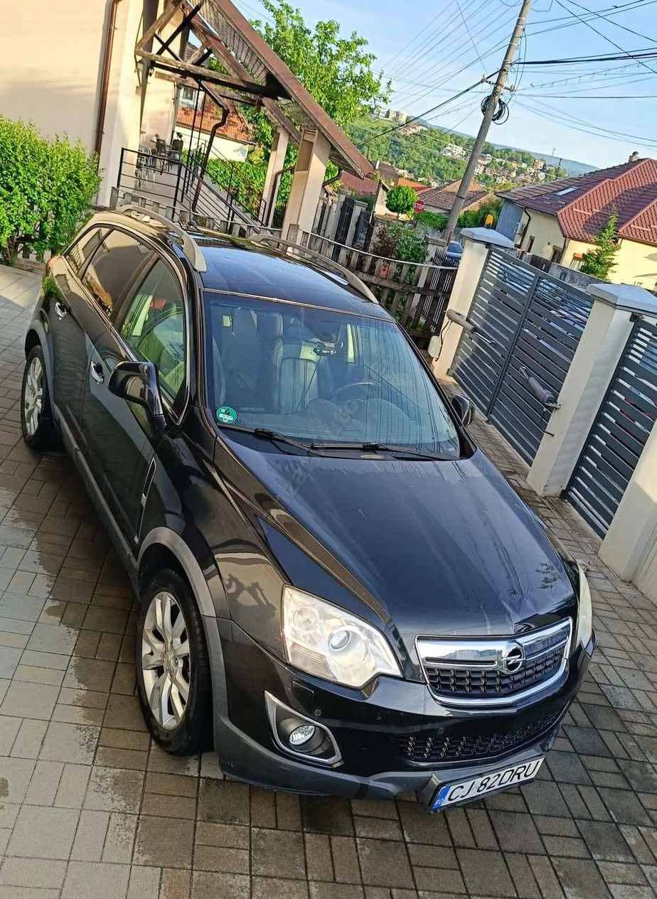 Opel Antara