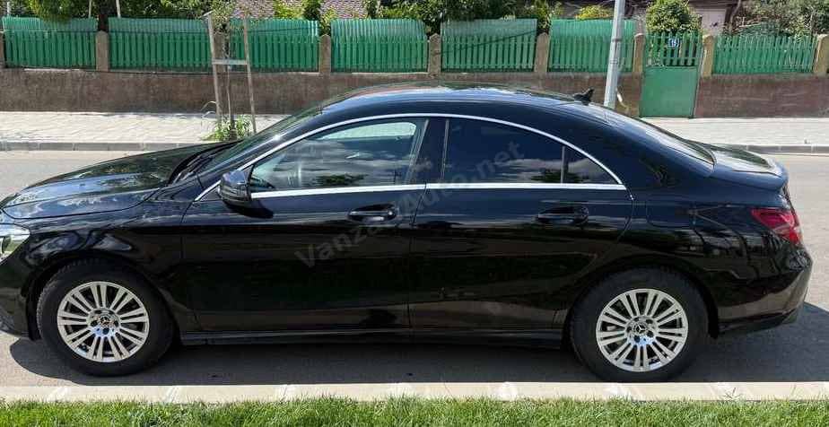 Mercedes-Benz C