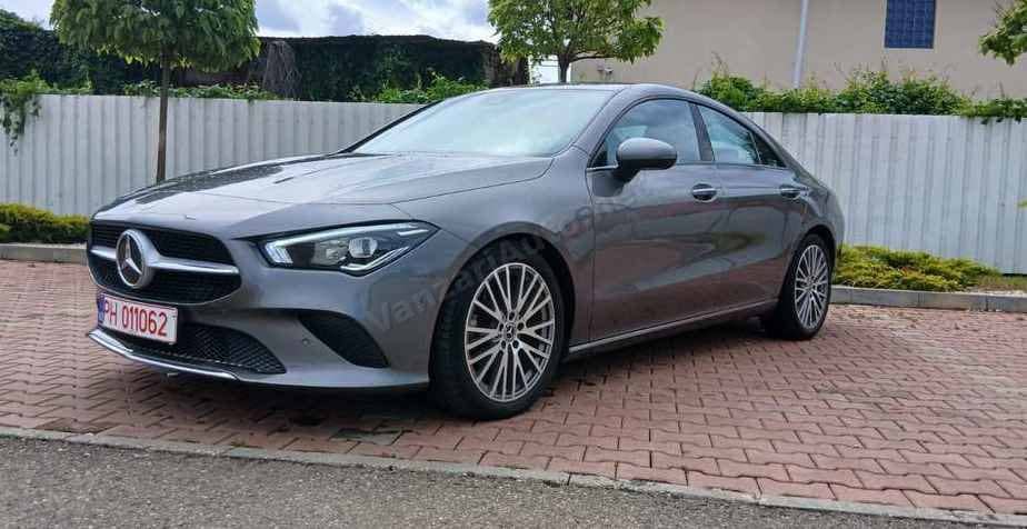 Mercedes-Benz C