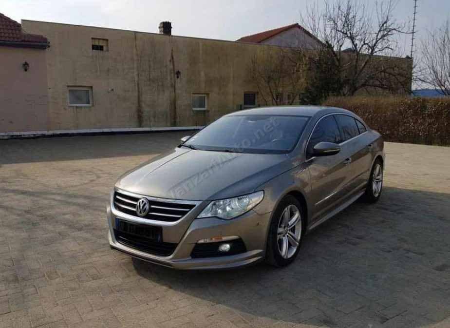 Volkswagen Passat CC