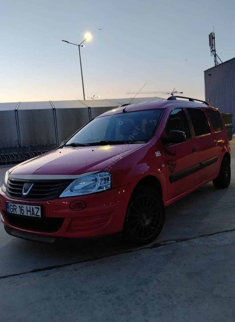 Dacia Logan