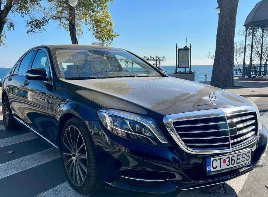 Mercedes-Benz S