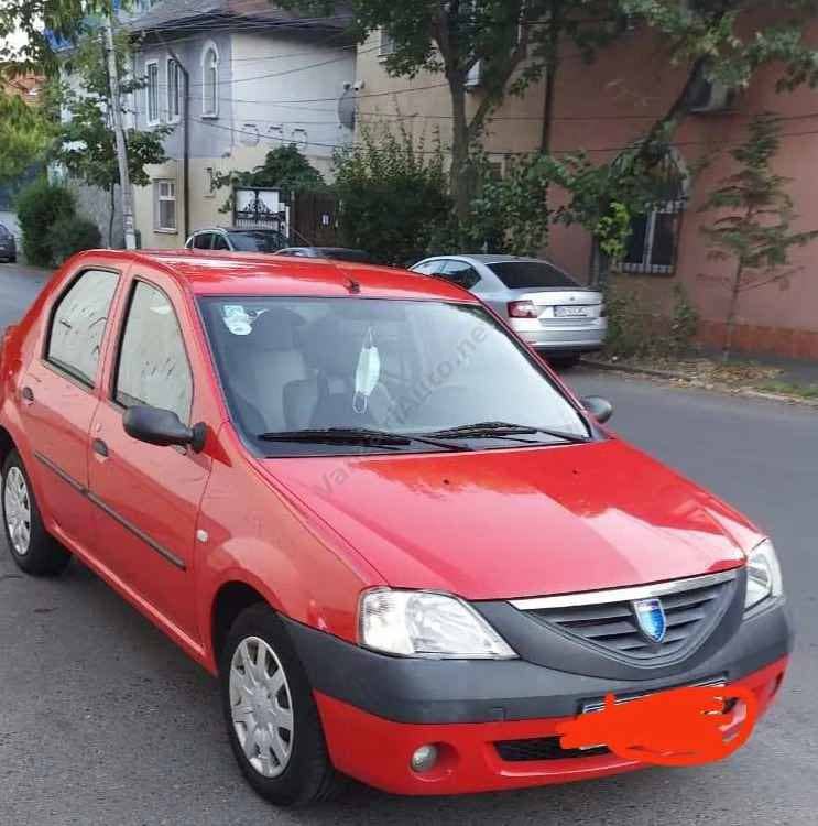 Dacia Logan