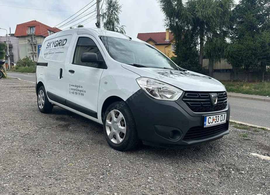 Dacia Dokker