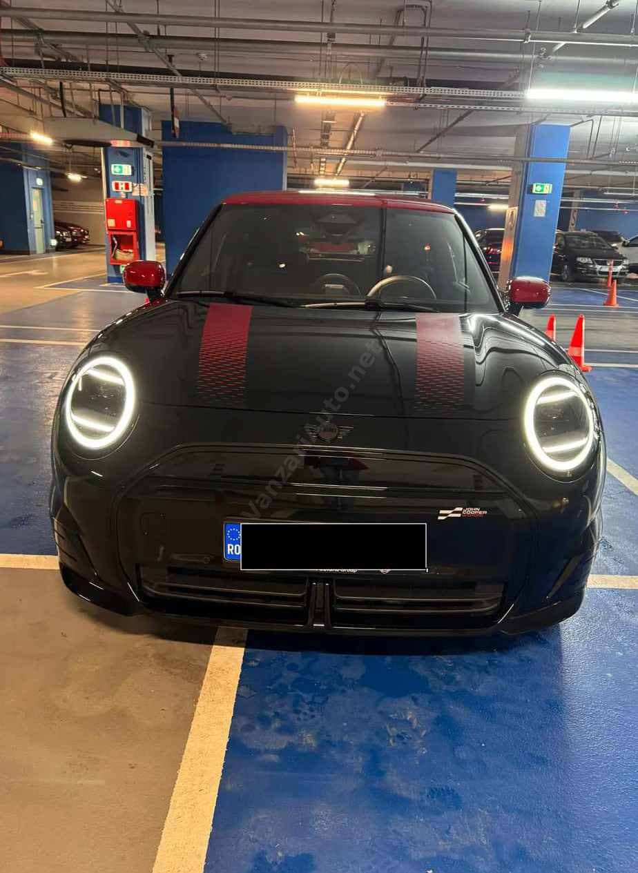 Mini Cooper SE