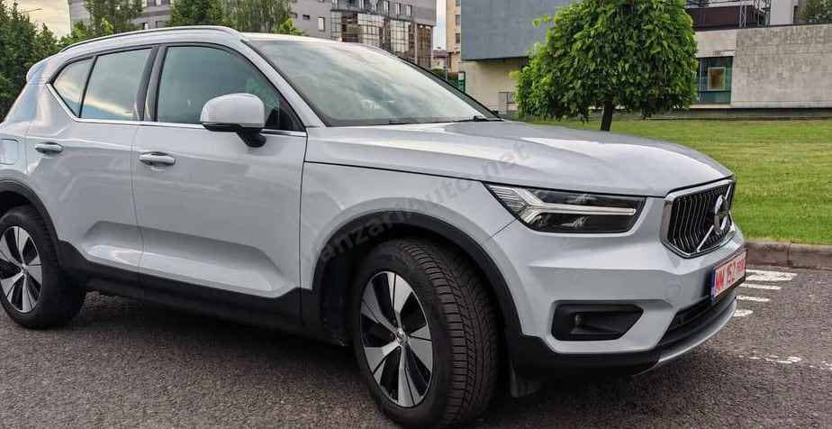 Volvo XC 40