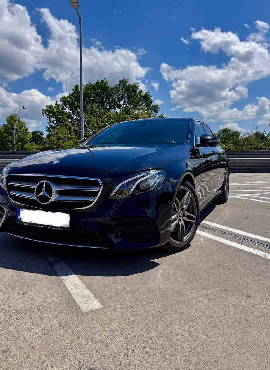 Mercedes-Benz E