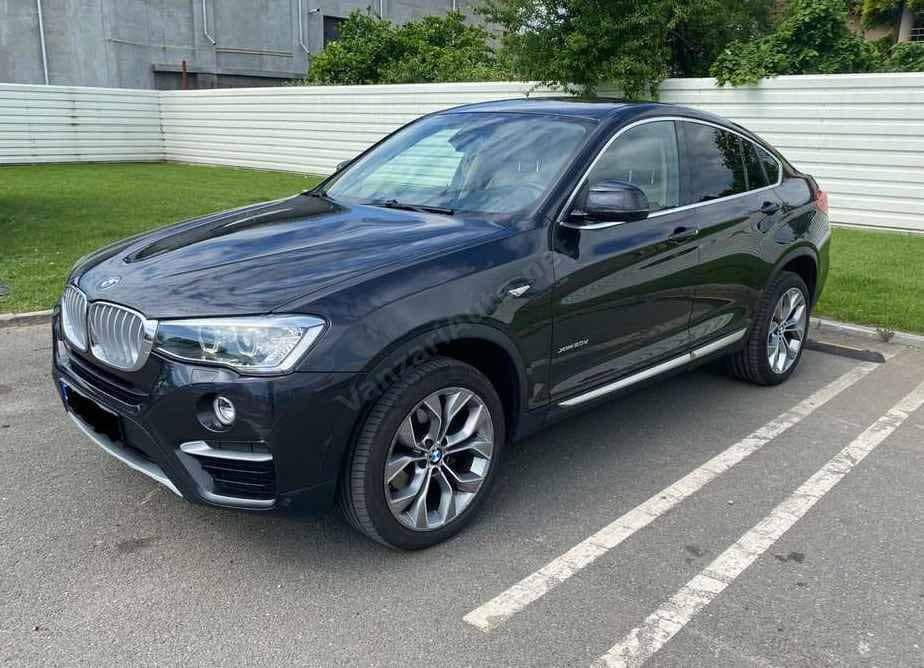 BMW X4