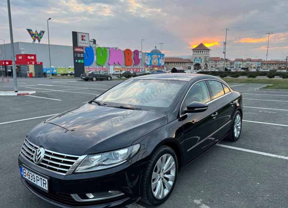 Volkswagen Passat CC
