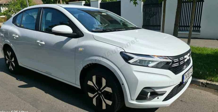 Dacia Logan