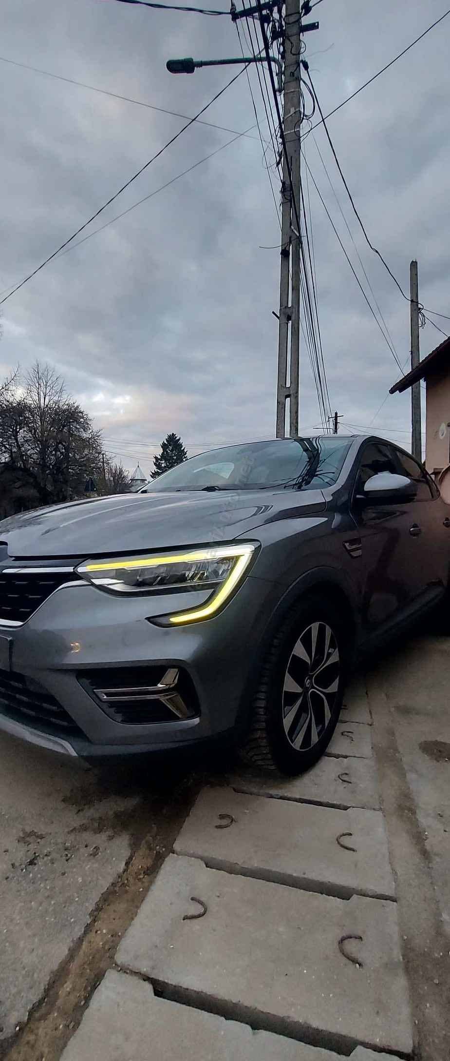 Renault Arkana