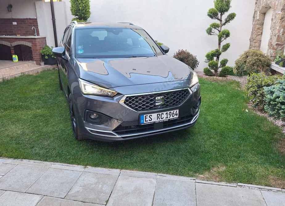 Seat Tarraco