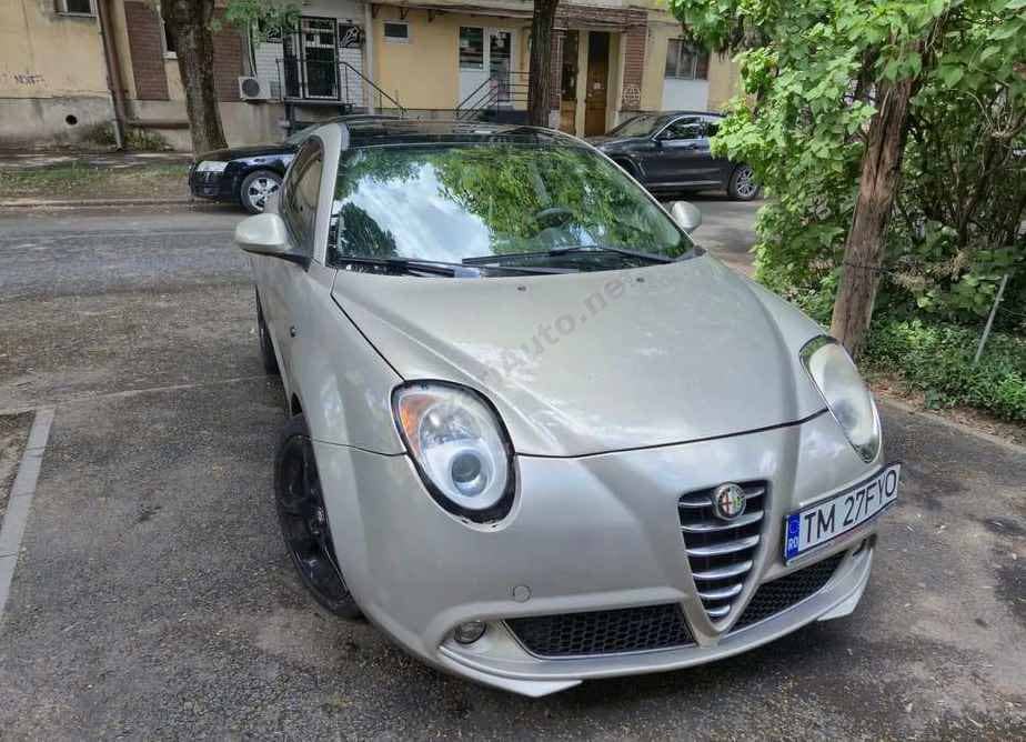 Alfa Romeo Mito