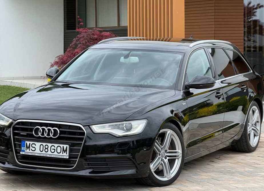 Audi A6