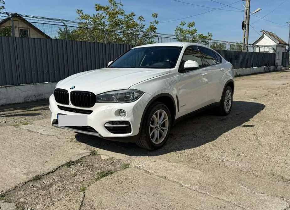 BMW X6