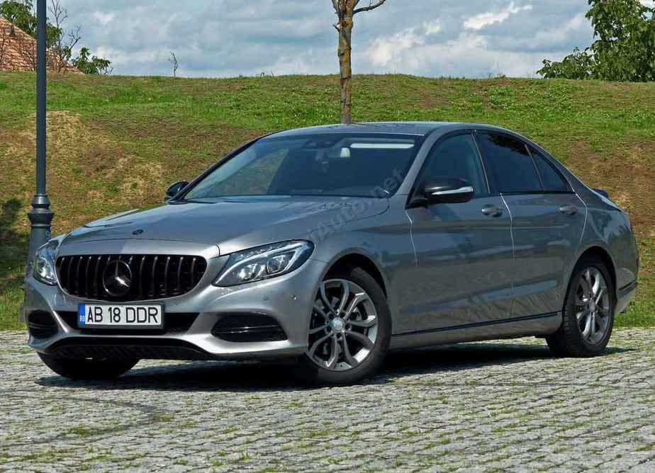 Mercedes-Benz C