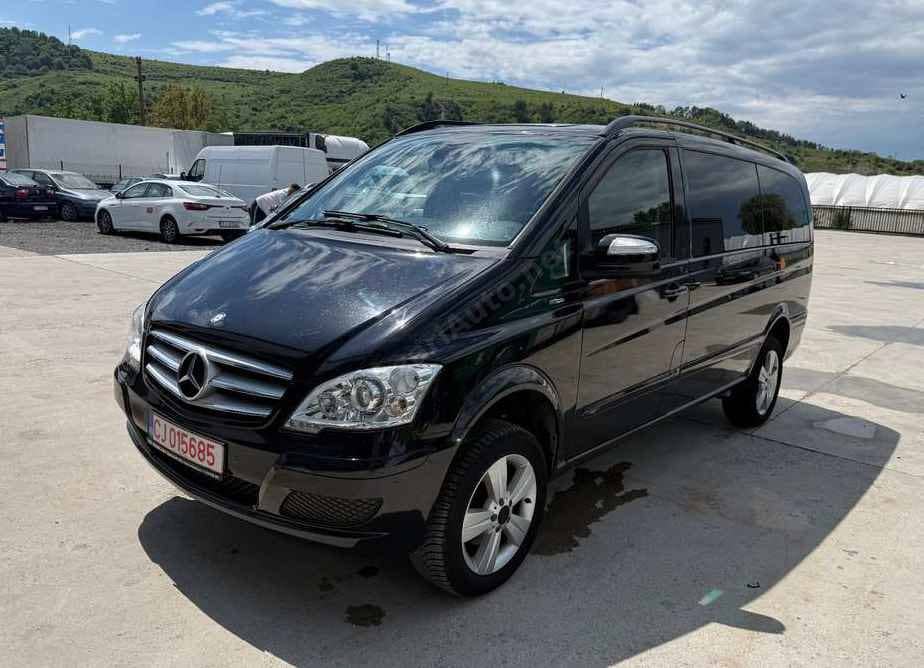 Mercedes-Benz Viano
