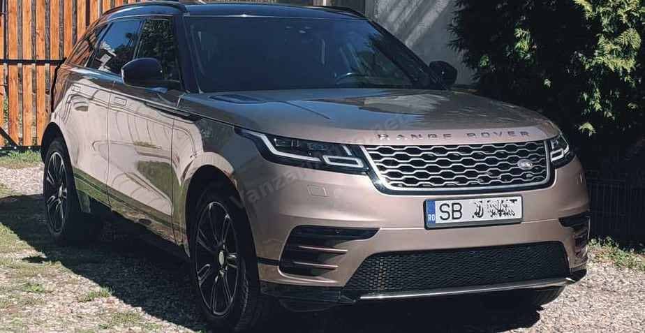 Land Rover Range Rover Velar