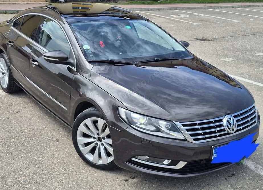 Volkswagen Passat CC