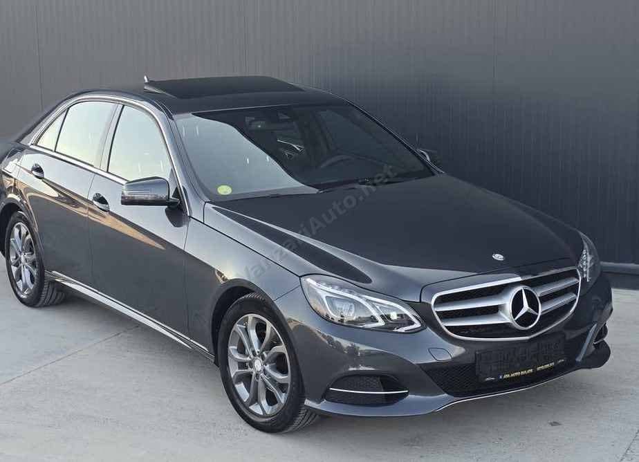 Mercedes-Benz E
