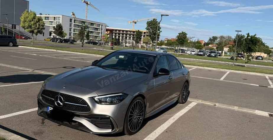 Mercedes-Benz C