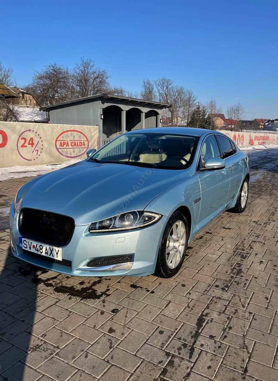 Jaguar XF