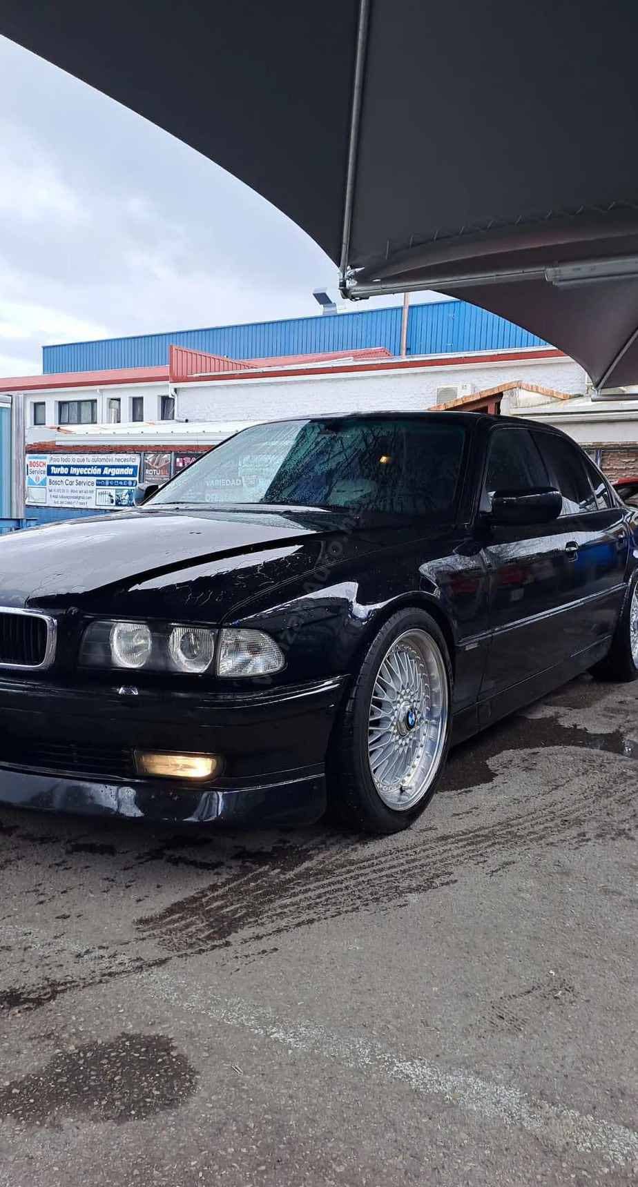BMW Seria 7