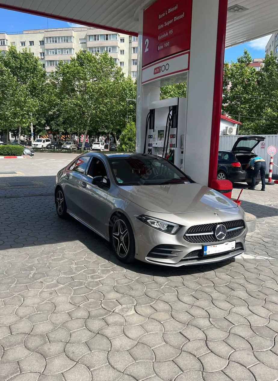 Mercedes-Benz A