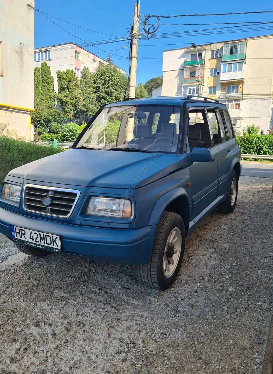 Suzuki Vitara