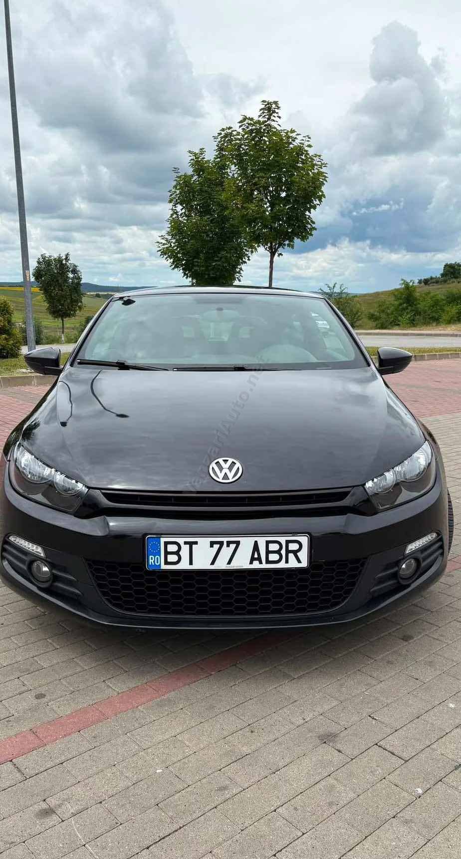 Volkswagen Scirocco