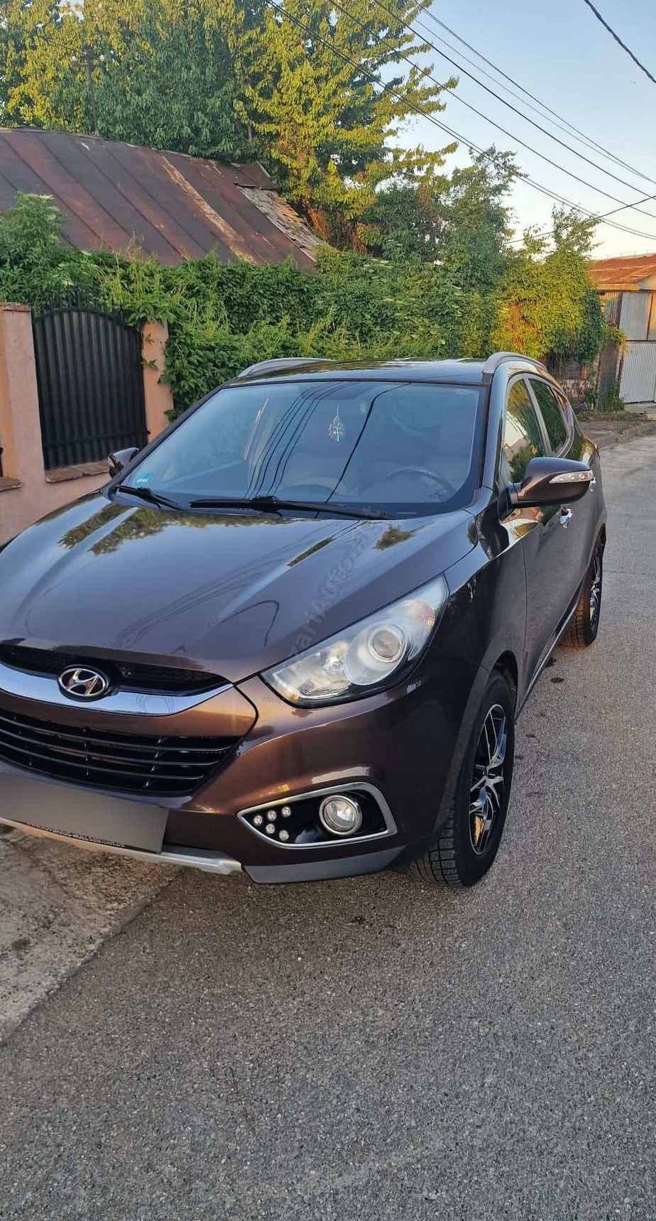Hyundai ix35