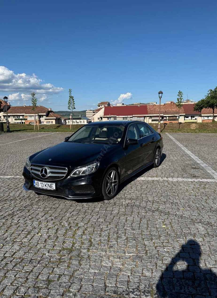 Mercedes-Benz E