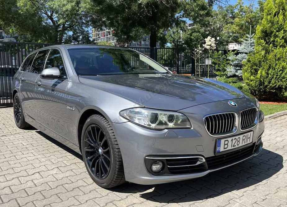 BMW Seria 5
