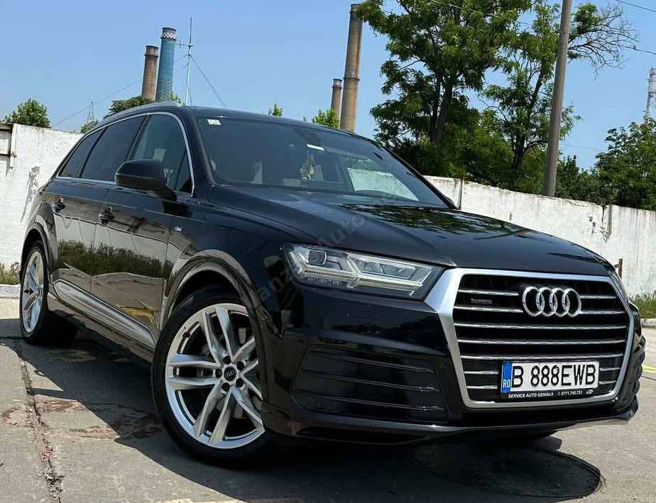 Audi Q7