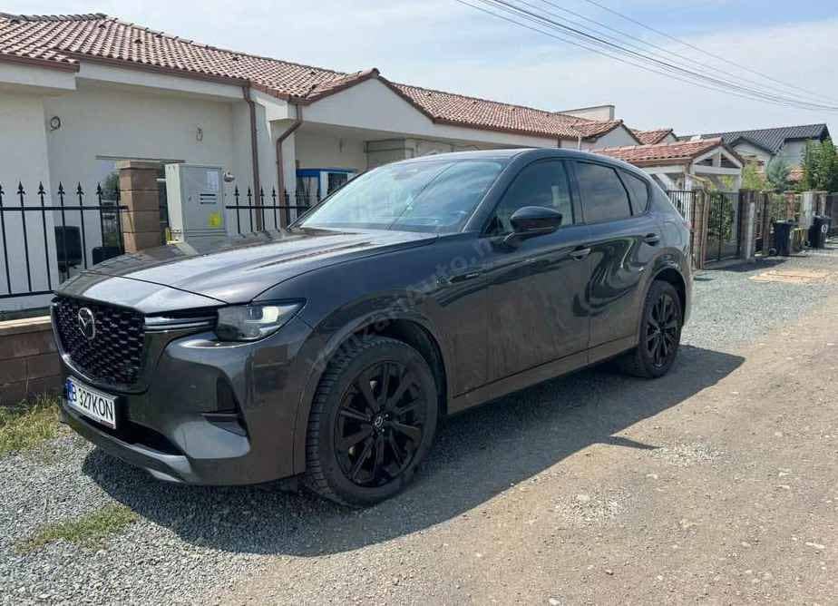 Mazda CX-60