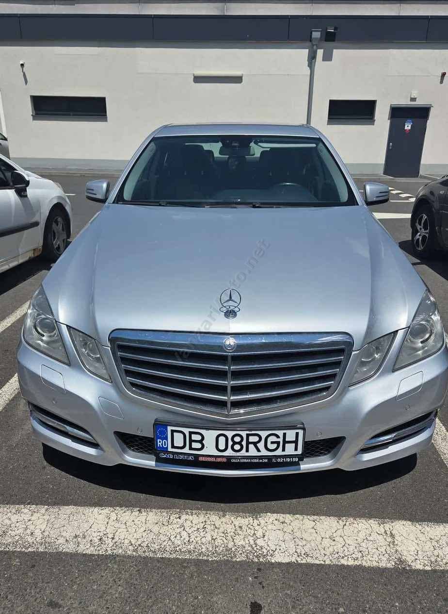 Mercedes-Benz E